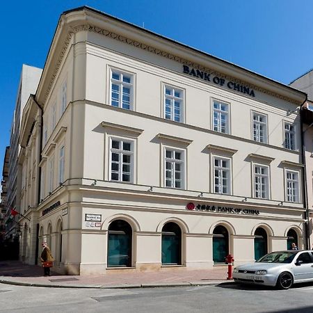 Budapest Central Square 2 Bedrooms Suite - Michaelides Voeroesmarty Square Residences Exterior photo